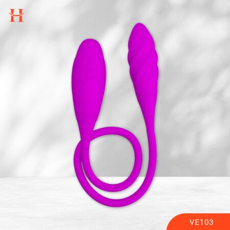 Happywonderland_Pretty Love - 7 in 1 Couple Sex Vibrator_VE103