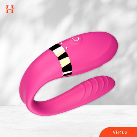 Happywonderland_Wireless Vibrating Couple Toy_VB402
