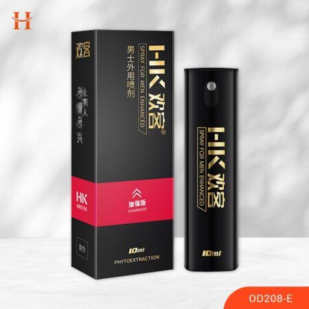 HappyWonderland_HK Spray For Men Enhanced_OD208-E