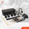 HappyWonderland_Leather Genuine SM Set For BDSM With Bag (Black)_SM103