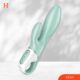 HappyWonderland_SATISFYER Air Pump Bunny 5 Vibrator With App Control_VB321