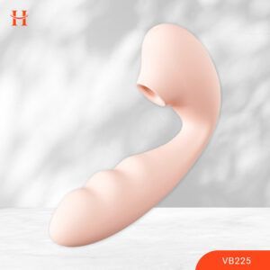 HappyWonderland_Svakom Tara H Dual-Head Heat Suction Vibrator_VB225