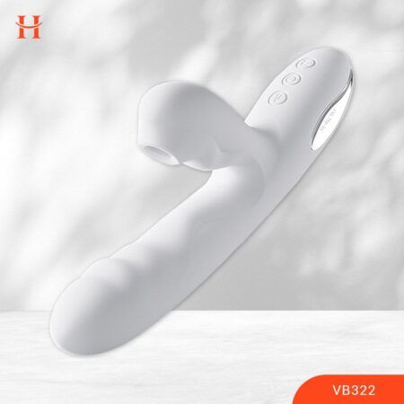 HappyWonderland_Svakom Veromca Powerful Clitoral & G-Spot Stimulator_VB322