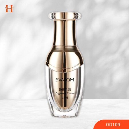 HappyWonderland_Svakom Women Natural Orgasmic Cream Pump-Action Bottle 15ml_OD109