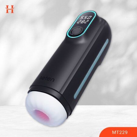 Happywonderland_Leten – Thunder Furious Black Hole Masturbator_MT229