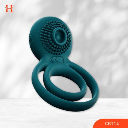 Happywonderland_Svakom Tammy Pro Double Ring Couple Vibrator With App_CR114