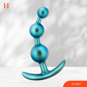 HappyWonderland_Blush - Anal Adventures Matrix - Gamma Plug - Neptune Teal_AT207_01