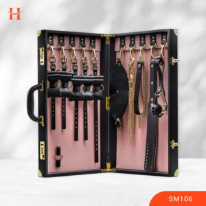 HappyWonderland_Blush - Temptasia Safe Word Bondage Kit