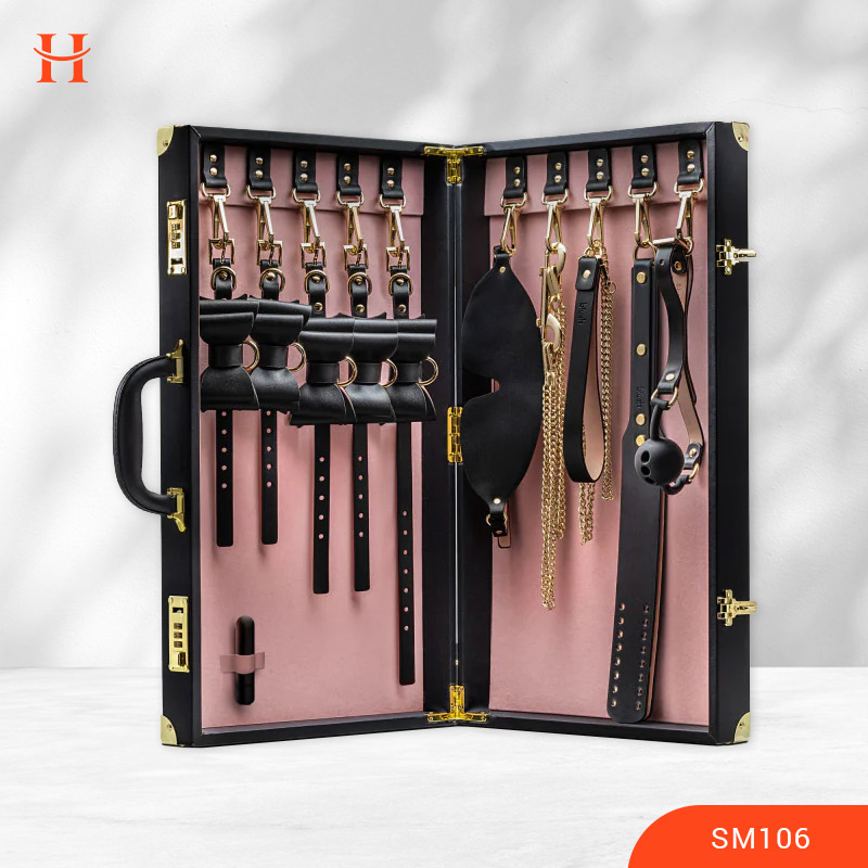 HappyWonderland_Blush - Temptasia Safe Word Bondage Kit