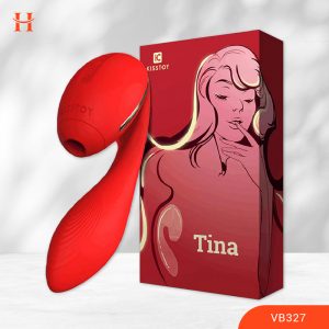 HappyWonderland_Kisstoy-Tina-Suction-Cup-Clitoris-Powerful-Sucking-Vibrator_VB327