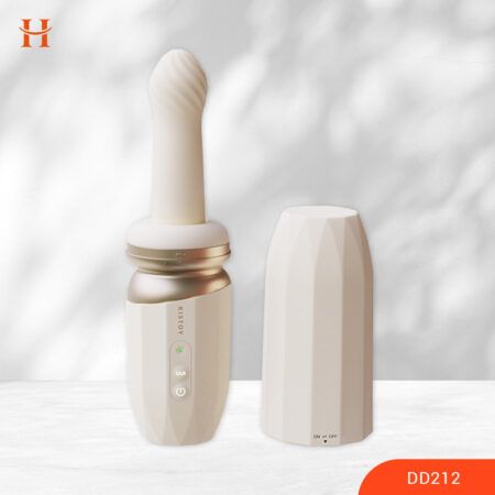 HappyWonderland_Kisstoy - Tutu Automatic Plug In Heating App Thrusting Vibrator