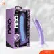 HappyWonderland_Blush - Neo Elite - Glow In The Dark Neon Purple-7.5-Inch Long Dildo_DD112_01