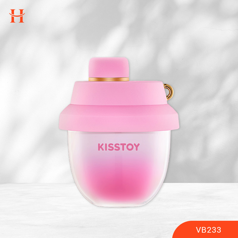 HappyWonderland_Kisstoy - Kiss Pods Suction Stimulator_VB233