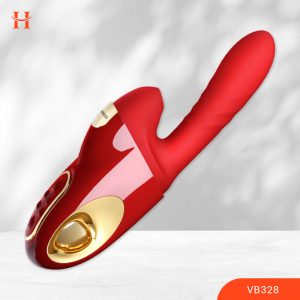 HappyWonderland_Leten - New Gen Thrusting Massager Powerful Clitoral & G-Spot Stimulator_VB328