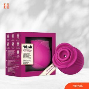 Happywonderland_Blush - The Original Blush Rose – Velvet_VB236